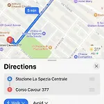 Апартаменты Casa Di Esti *