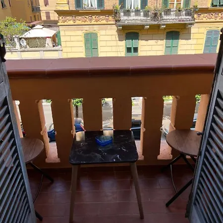 Casa Di Esti شقة لا سبيتسْيا