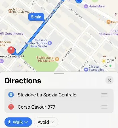 شقة Casa Di Esti *