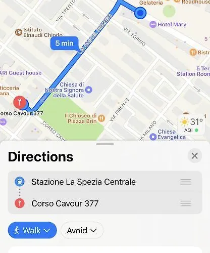 Διαμέρισμα Casa Di Esti *
