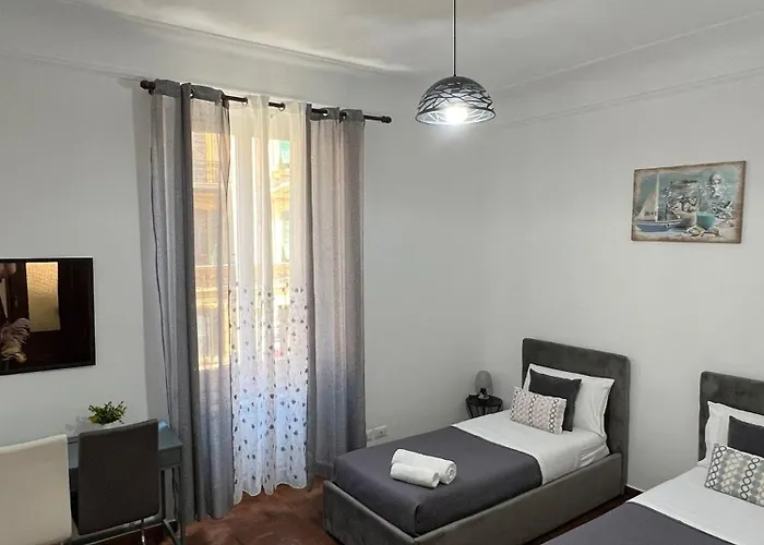 아파트 Casa Di Esti 라스페치아