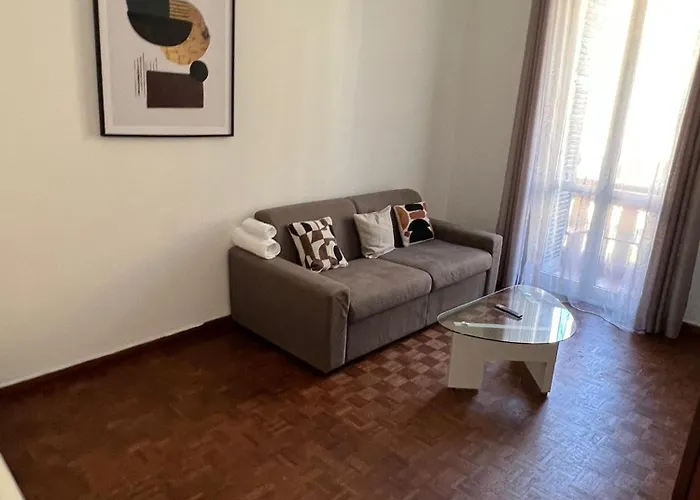 Casa Di Esti 아파트 라스페치아